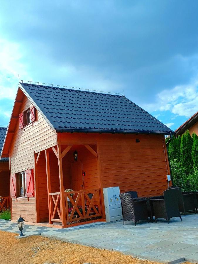 Domki Na Winnicy Zator Przeciszow Exterior photo