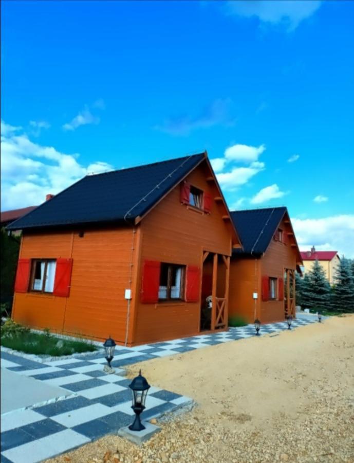 Domki Na Winnicy Zator Przeciszow Exterior photo