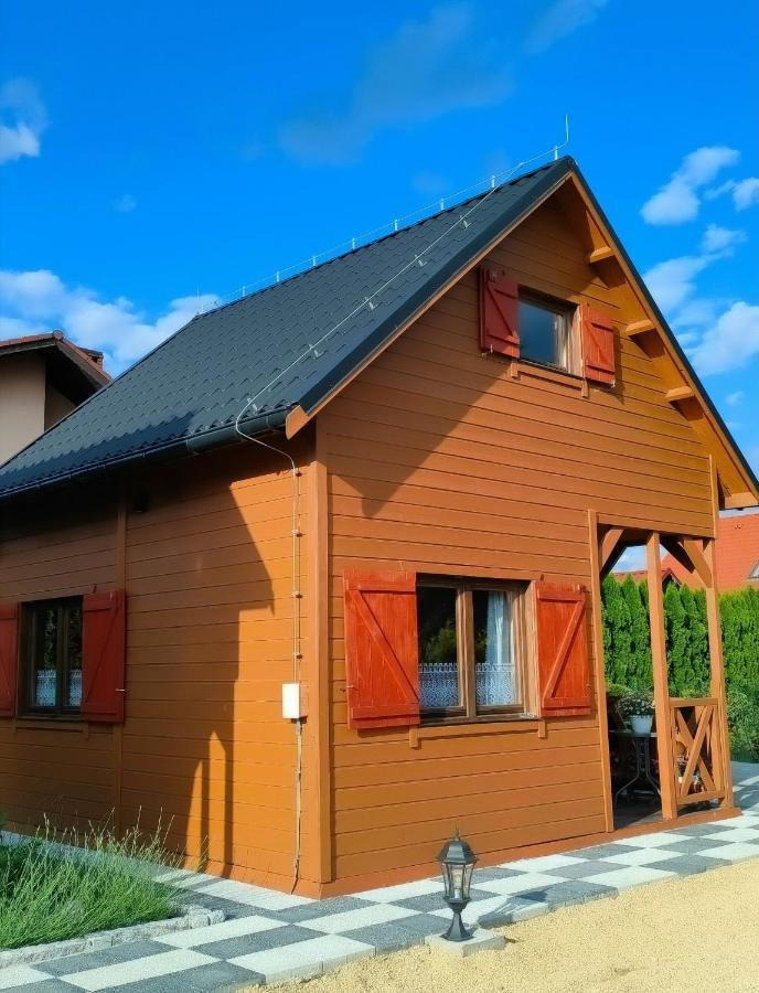Domki Na Winnicy Zator Przeciszow Exterior photo