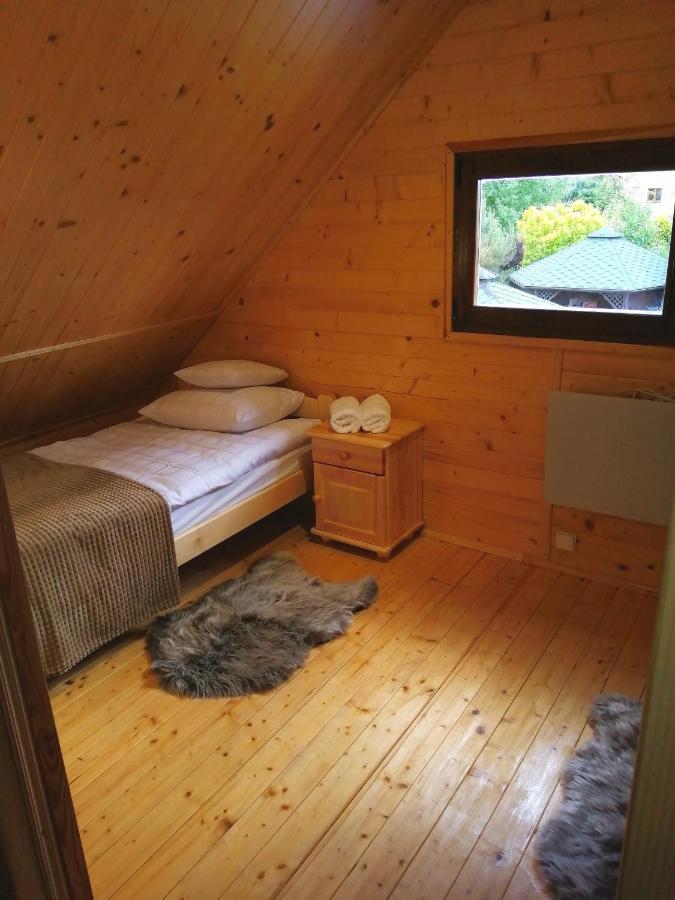 Domki Na Winnicy Zator Przeciszow Exterior photo