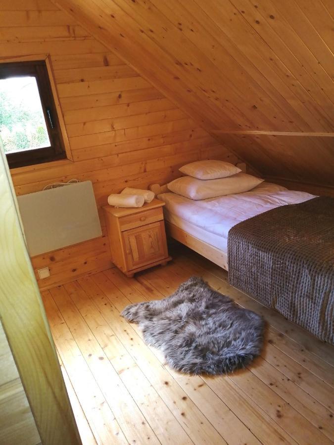 Domki Na Winnicy Zator Przeciszow Exterior photo