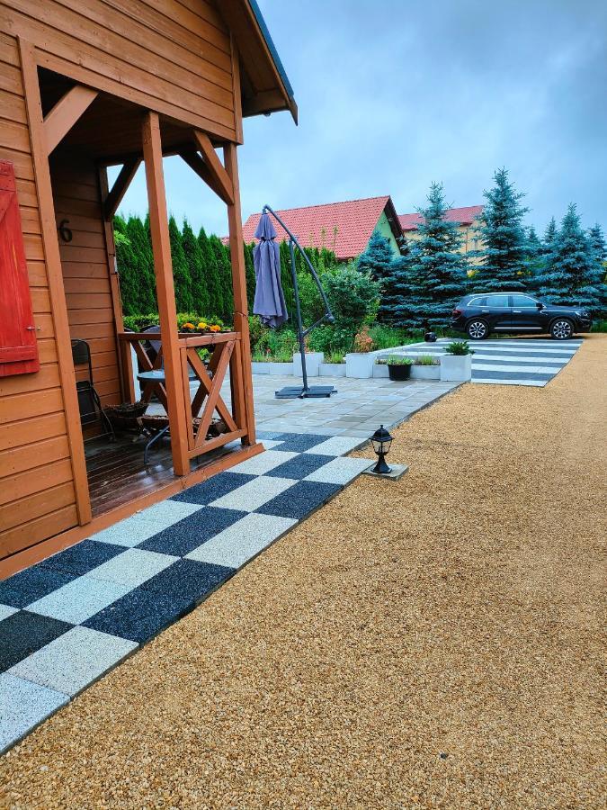 Domki Na Winnicy Zator Przeciszow Exterior photo