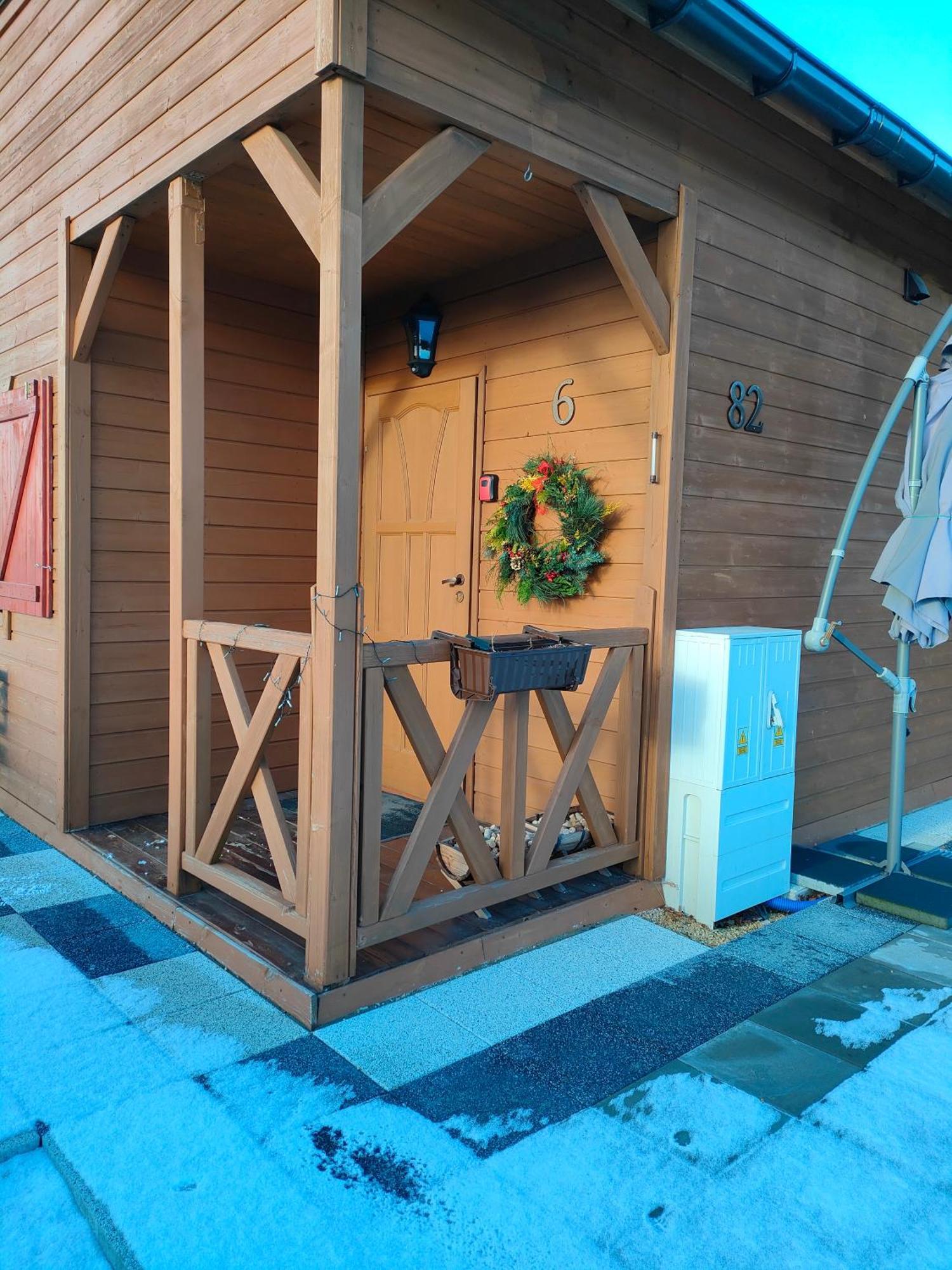 Domki Na Winnicy Zator Przeciszow Exterior photo
