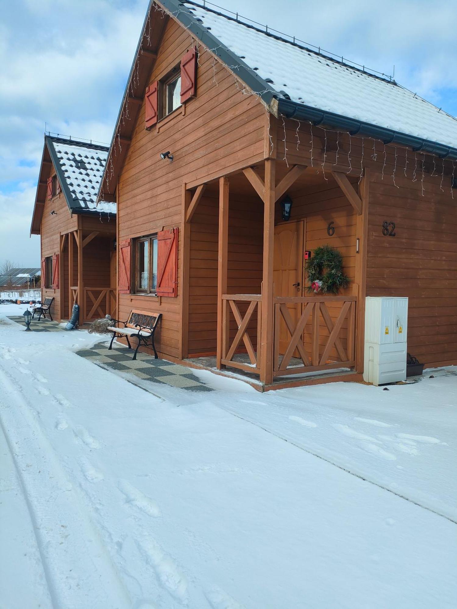 Domki Na Winnicy Zator Przeciszow Exterior photo