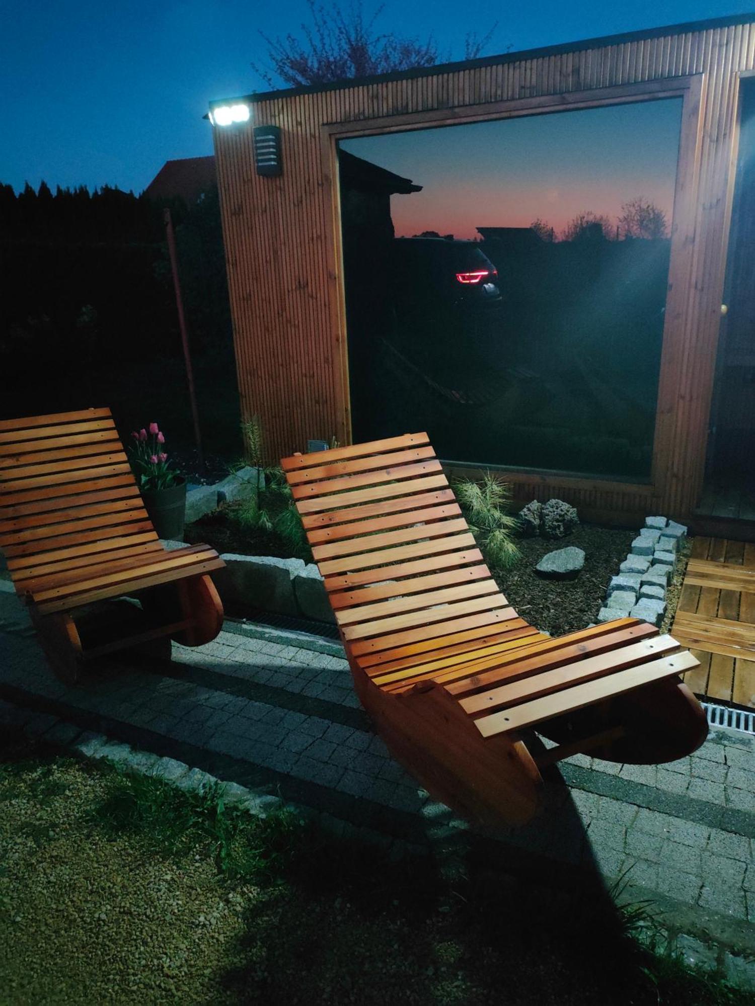 Domki Na Winnicy Zator Przeciszow Exterior photo
